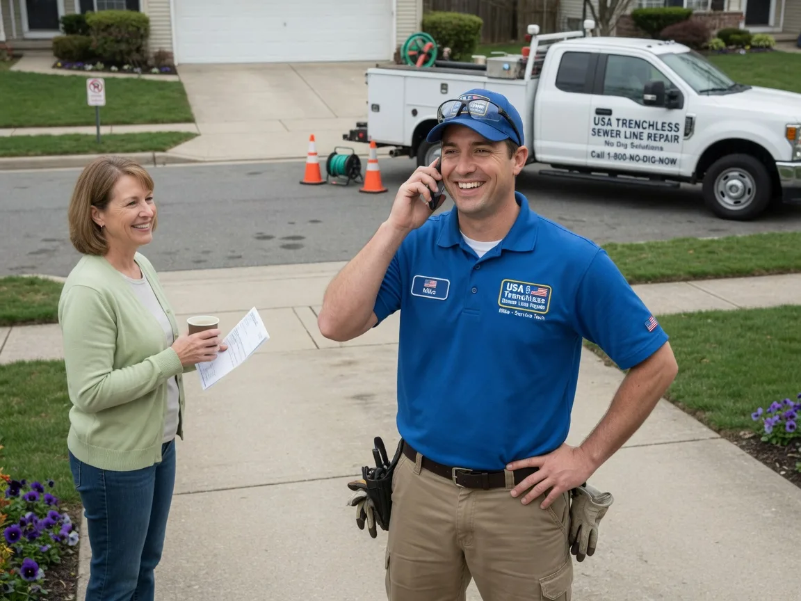 Sewer Line Repair Blanchard, IA FAQs